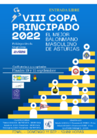 CARTEL VIII COPA PRINCIPADO 2022