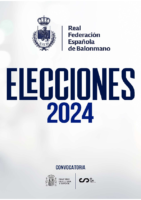 CONVOCATORIA ELECCIONES 2024