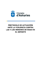 PROTOCOLO VIOLENCIA MENORES