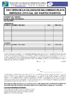 PARTIC-OPEN LA CALZADA 2025 (FORMULARIO).