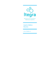 Cuadro Medico ITEGRA Asturias