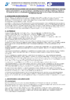Normativa Específica de Balonmano para los Juegos Deportivos del Principado 2025/2026