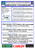 BOASBA Nº 9 (27-10-25) BOASBA Nº 9 (27-10-25)