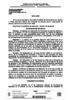 Subvenciones a Clubs del Principado de Asturias