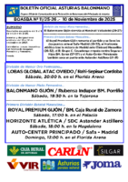 BOASBA Nº 11 (10-11-25)