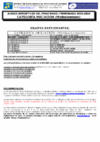 INICIACIÓN (MINI)-25-26