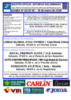 BOASBA Nº 28 (16-03-2026)