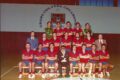 4. Equipo al completo 1975-1976. Menos Entrenador.