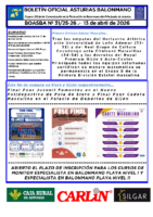 BOASBA Nº 31 (13-04-2026)