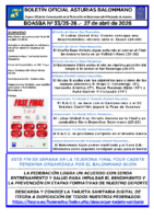 BOASBA Nº 33 (27-04-2026).