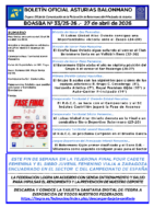 BOASBA Nº 33 (27-04-2026)