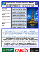 BOASBA Nº 38 (01-06-2026)