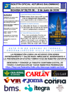 BOASBA Nº 39 (08-06-2026)