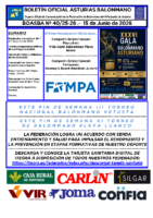 BOASBA Nº 40 (15-06-2026)