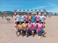 Villa de Gijón cadete masc