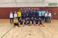 Avilesinafaseprevia La Atlética Avilesina, campeona de la fase previa.
