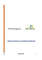 POLIZA ACCIDENTES DEPORTIVOS 2026-2027