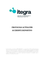 Protocolo ITEGRA 2026