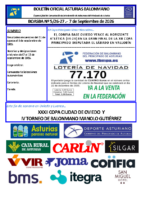 BOASBA Nº5 (07-09-2026)