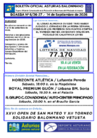 BOASBA Nº6 (14-09-2026)