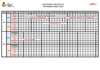 CALENDARIO NACIONAL TEMP 2026-2027