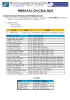 ENTRENAMIENTOS SELECCIONES AUTONÓMICAS FEMENINAS (20 DE SEPTIEMBRE)