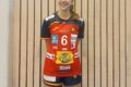 Claudia, en Noruega durante el torneo